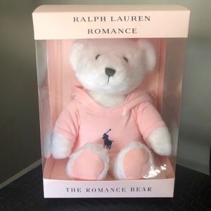 Ralph Lauren Romance Plush Bear
